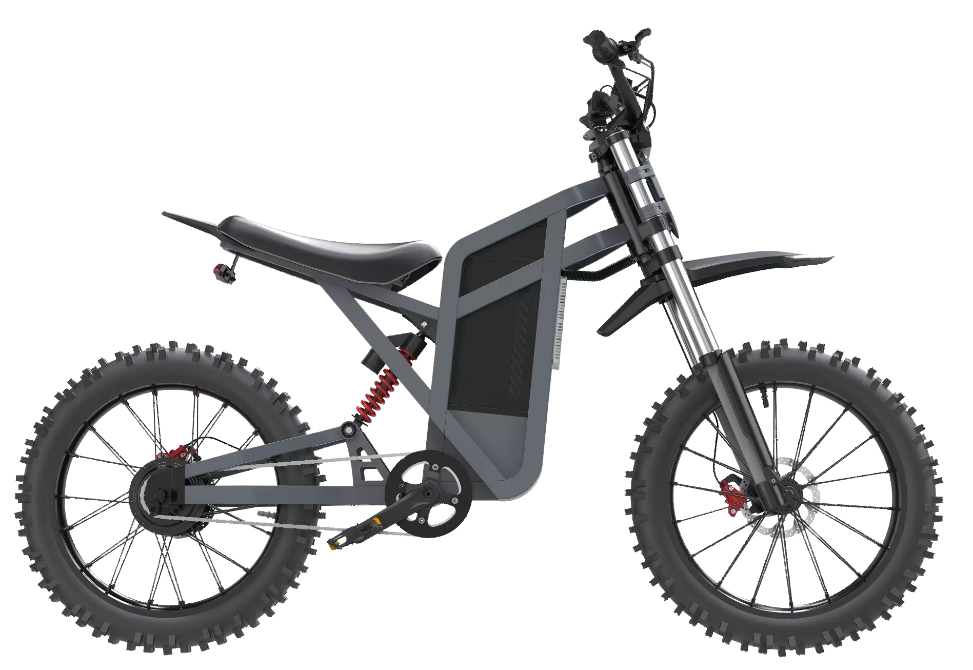Elektrikli Motosikletler