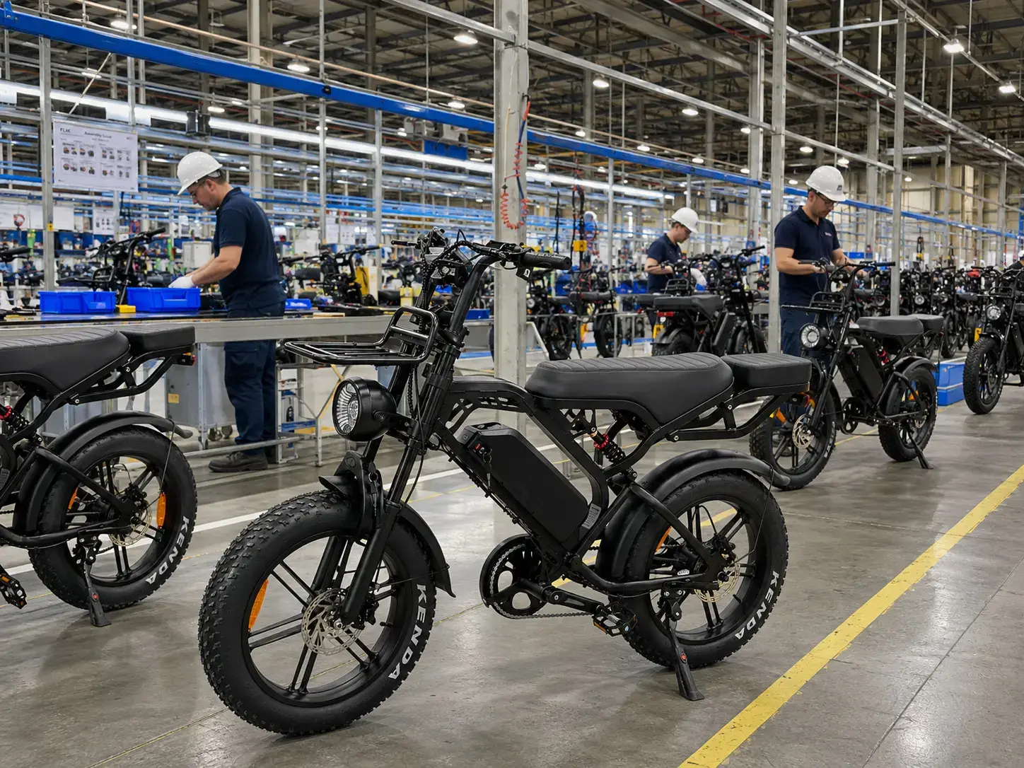 Distrib&uuml;t&ouml;r fabrikası işbirliği hikayesi