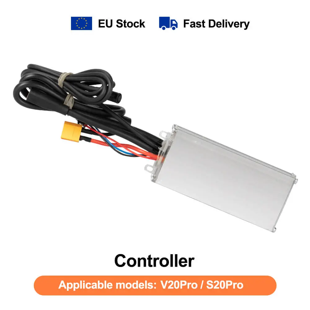 Elektrikli Bisiklet Kontrol Cihazı