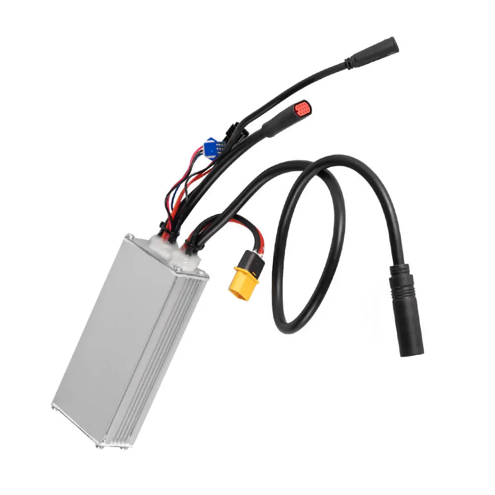 Elektrikli Bisiklet Kontrol Cihazı