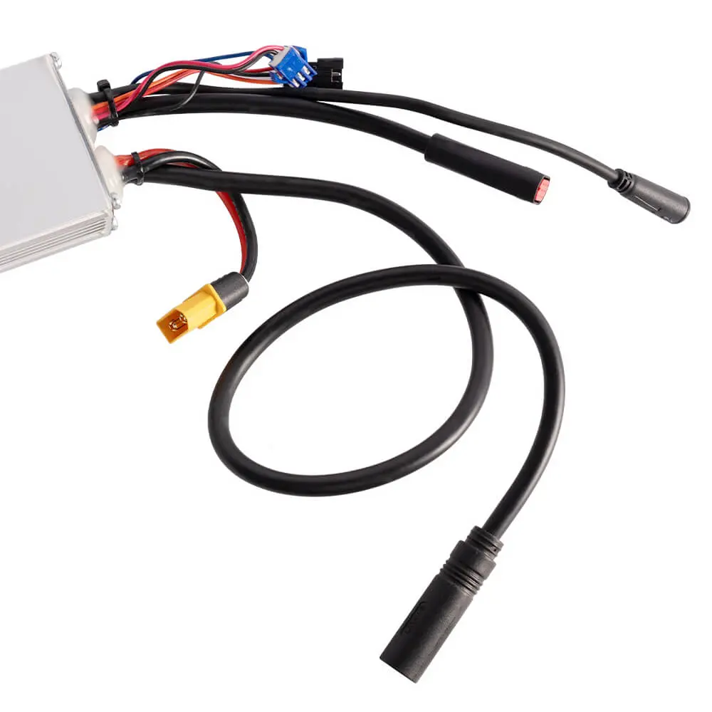 Elektrikli Bisiklet Kontrol Cihazı