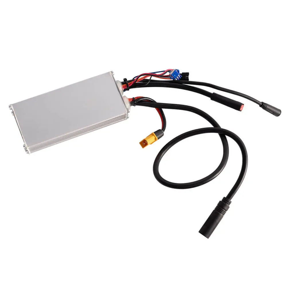 Elektrikli Bisiklet Kontrol Cihazı