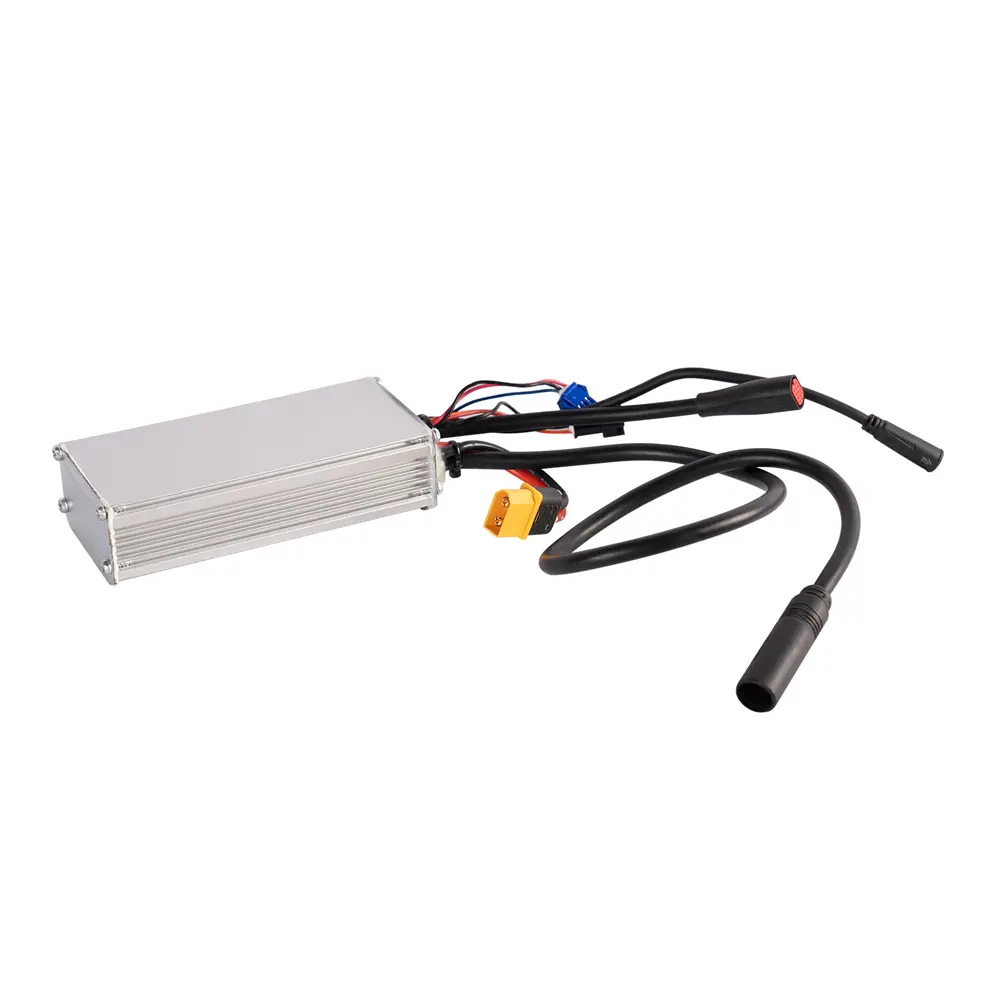 Elektrikli Bisiklet Kontrol Cihazı