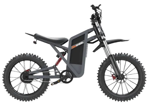 Elektrikli Motosikletler