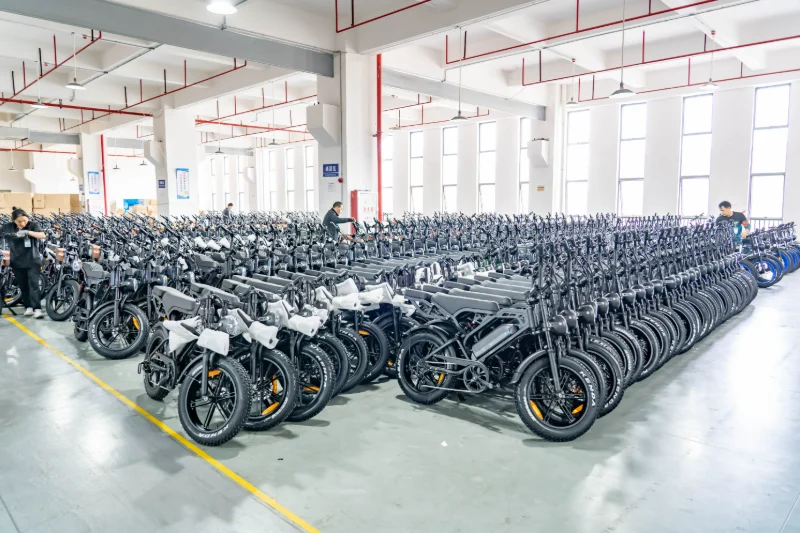 Yurtdışı Alıcılar i&ccedil;in &Ouml;zel Elektrikli Bisiklet &Uuml;reticisi Se&ccedil;im Kılavuzu