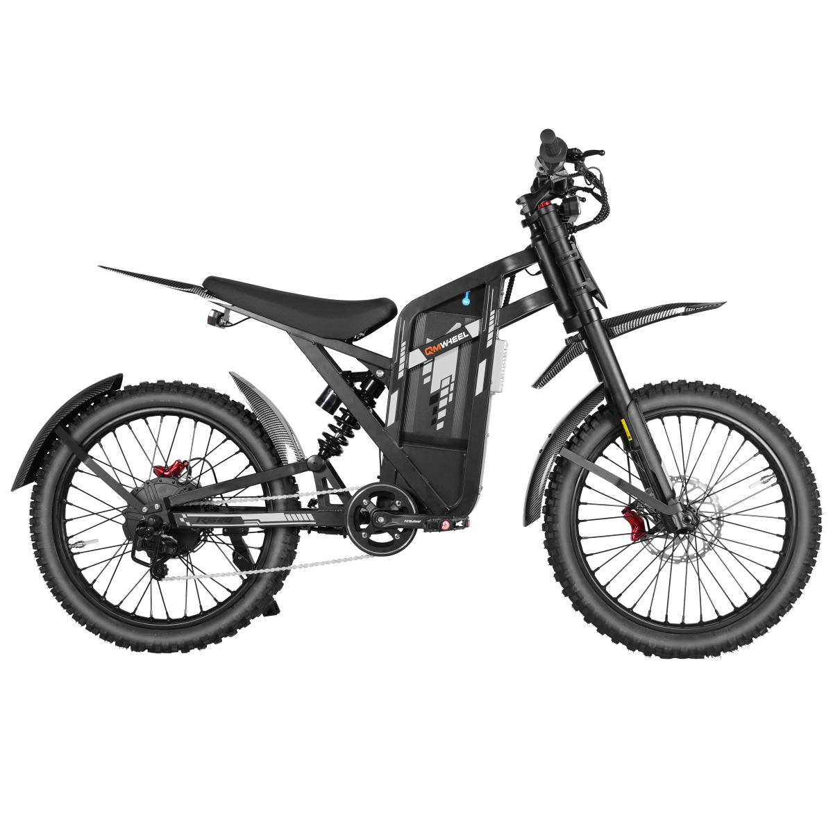 Elektrikli Motosikletler