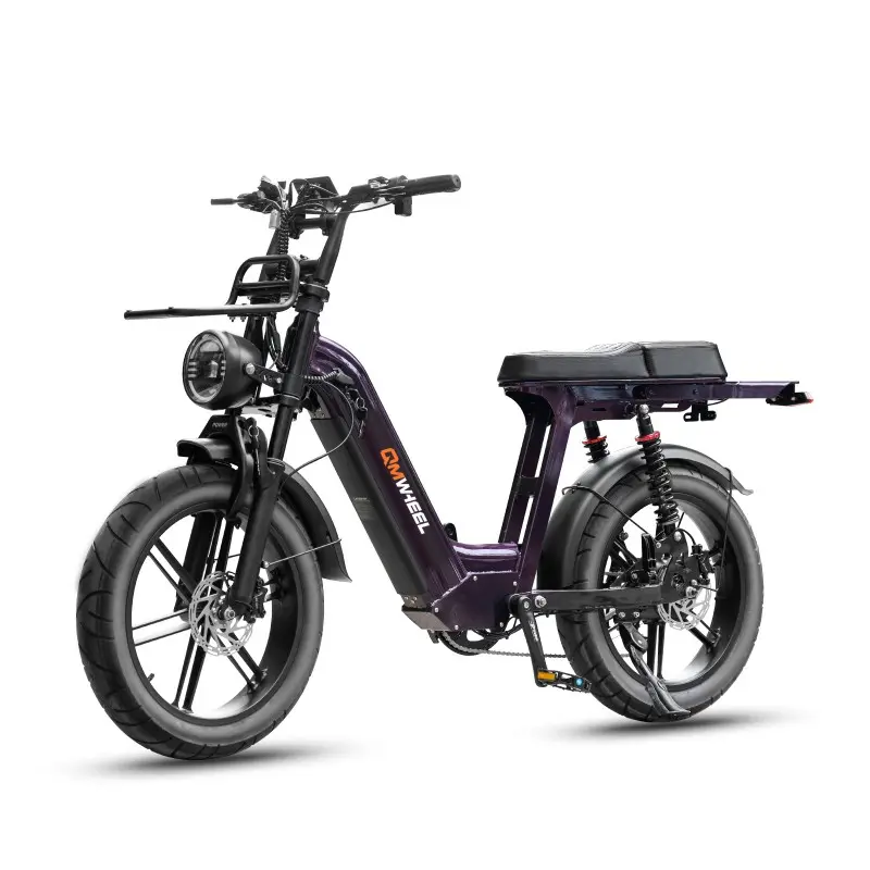 Uzun Menzilli Pil ile Şehir Banliyö Ebike Uzun Menzilli Pil ile Şehir Banliyö Ebike