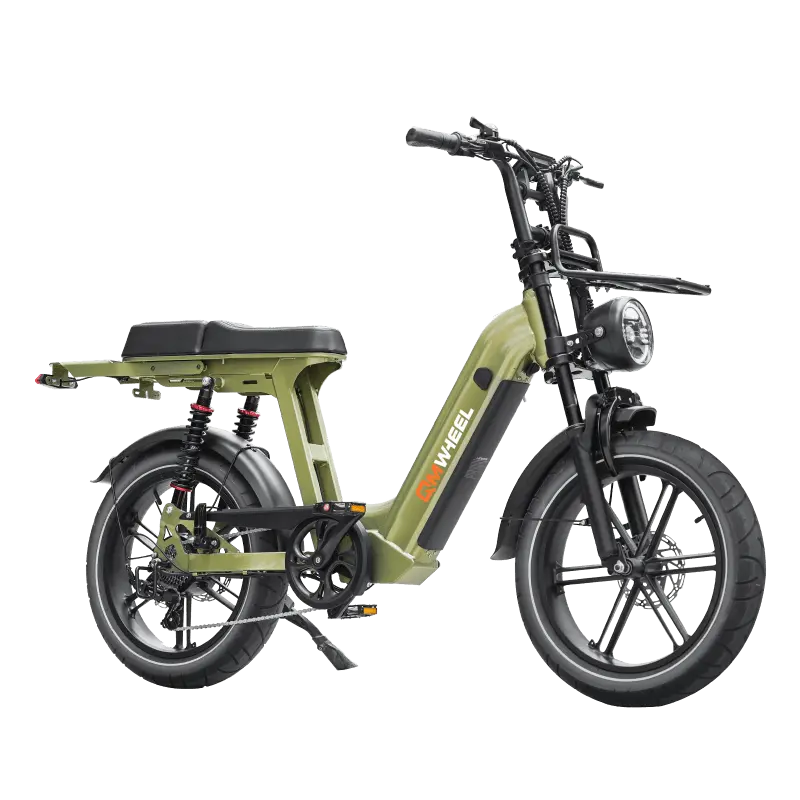 Uzun Menzilli Pil ile Şehir Banliyö Ebike Uzun Menzilli Pil ile Şehir Banliyö Ebike