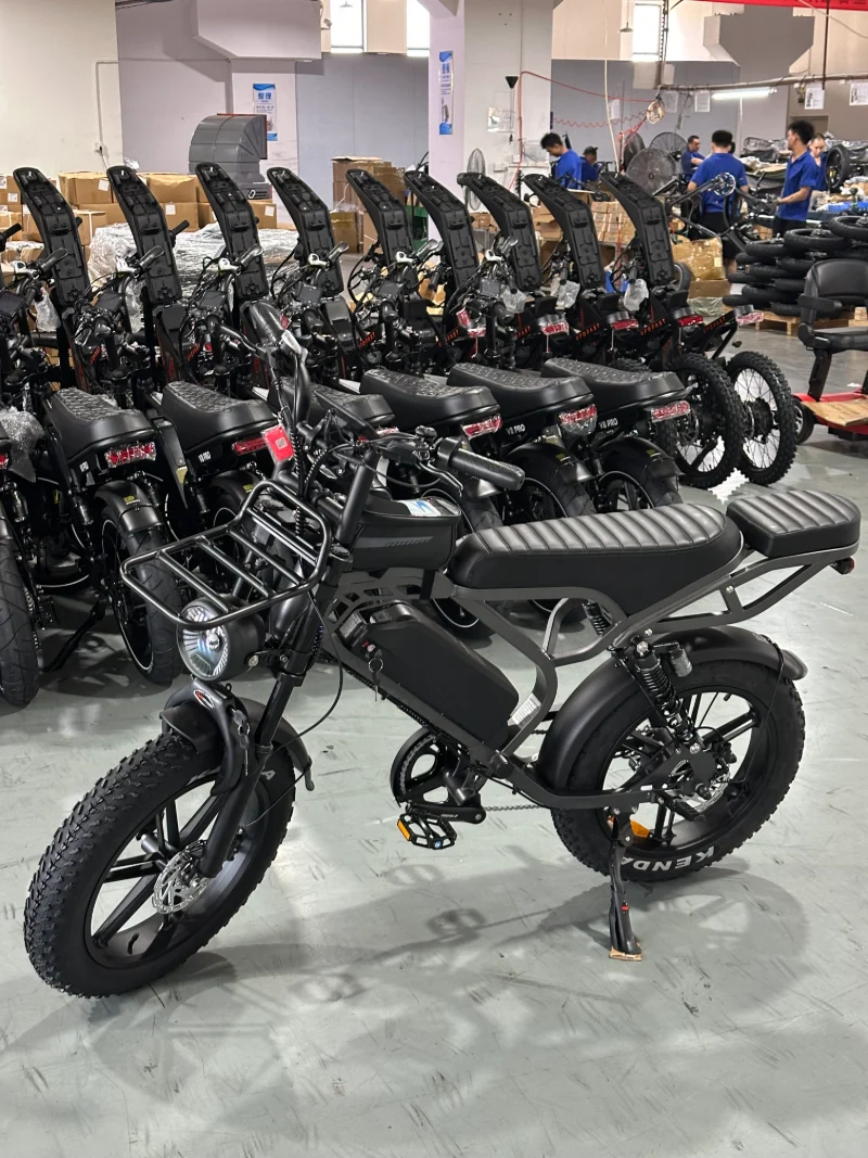 Uzun Menzilli Yağ Lastiği Ebike Uzun Menzilli Yağ Lastiği Ebike