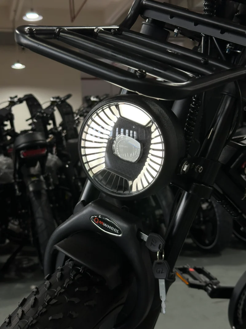 OEM ve ODM Dış Mekan Mobilite Markaları i&ccedil;in Uzun Menzilli Yağ Lastiği Ebike